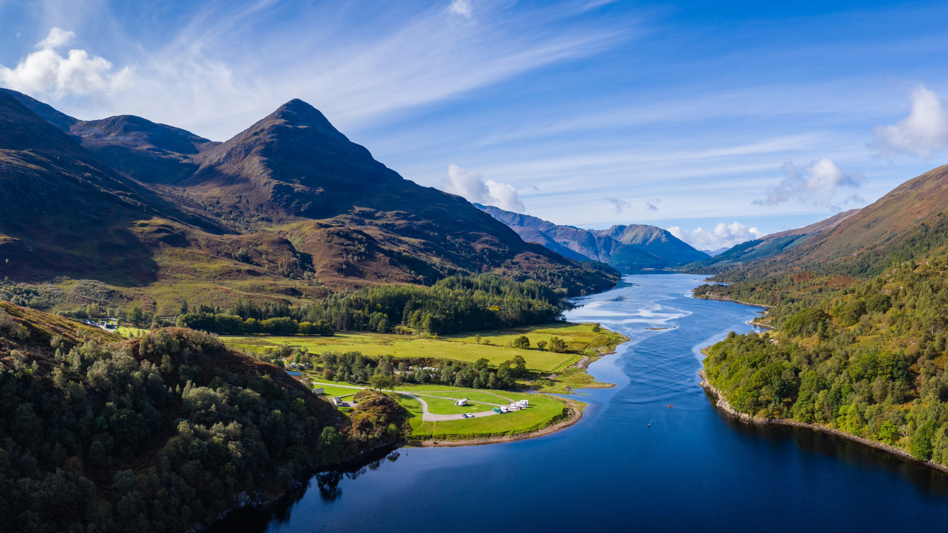 Ultimate Private Hire - Royal Highland Tour