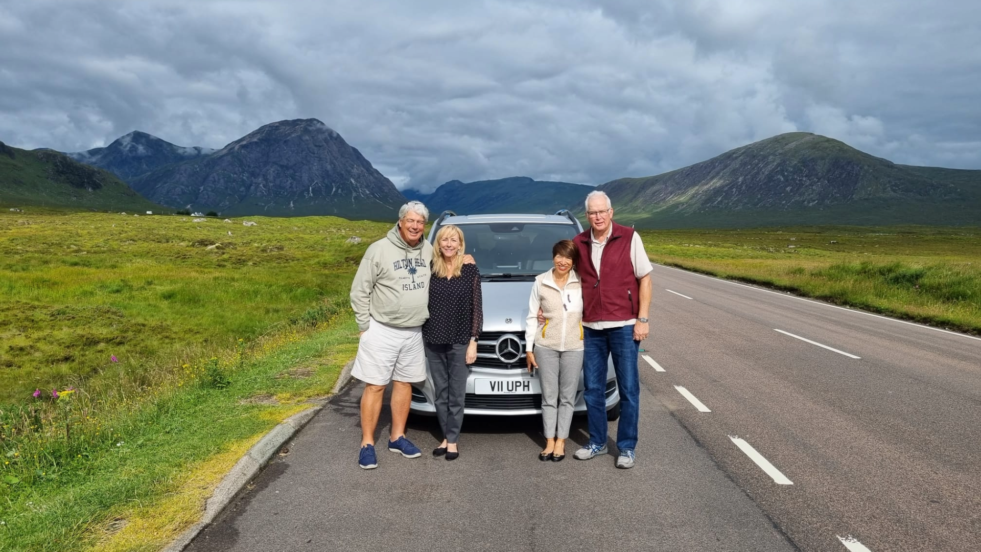 Private Tour Scotland | Ultimate Private Hire