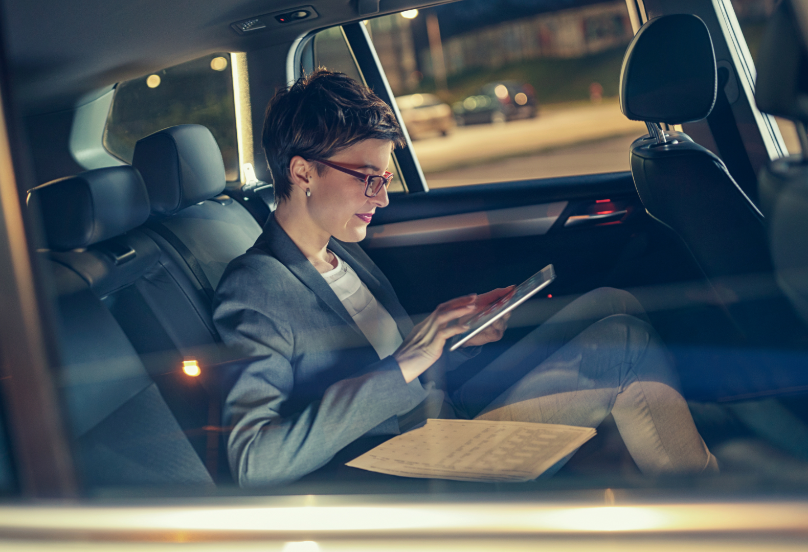 Ultimate Private Hire - Client Hospitality