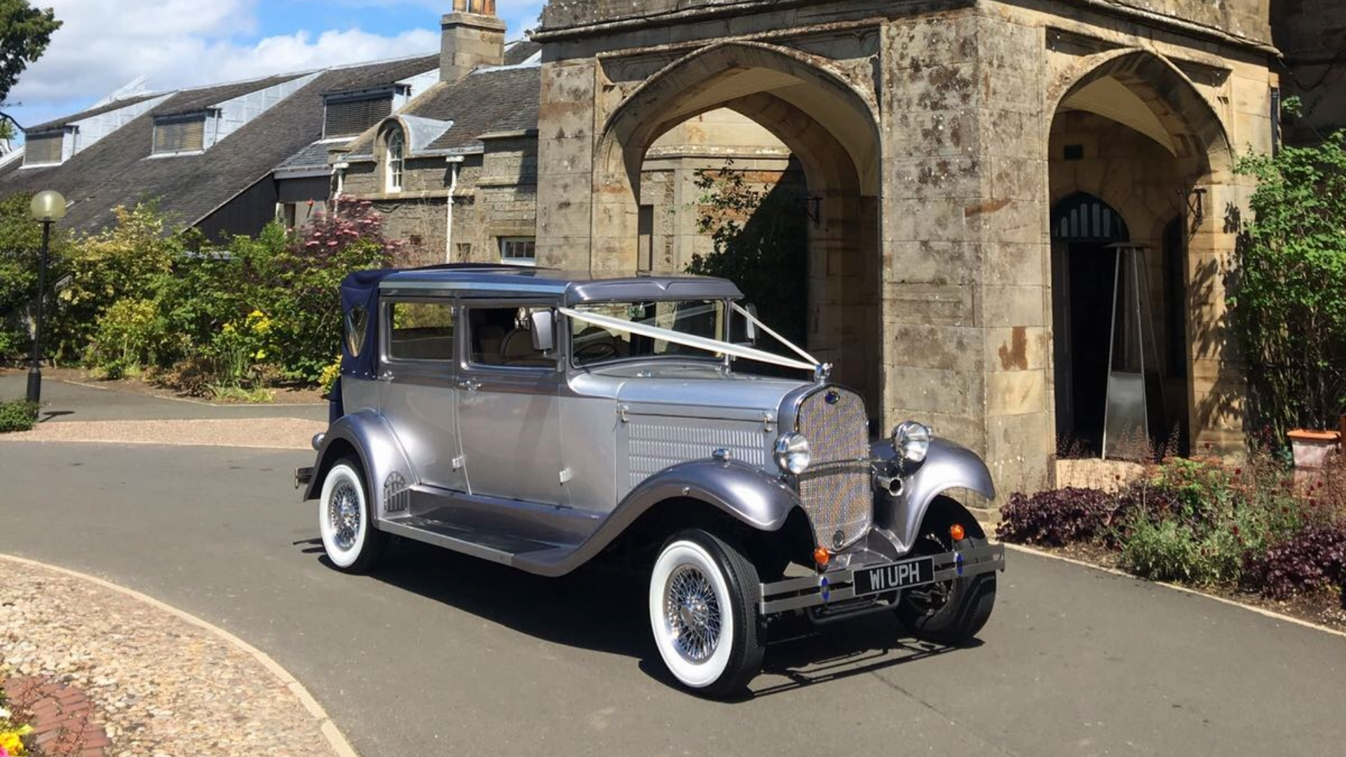 Branford Elite Wedding Car | Ultimate Private Hire