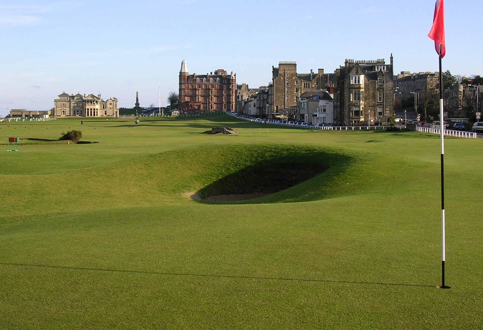 Ultimate Private Hire - Golf & Fine Dining Tour