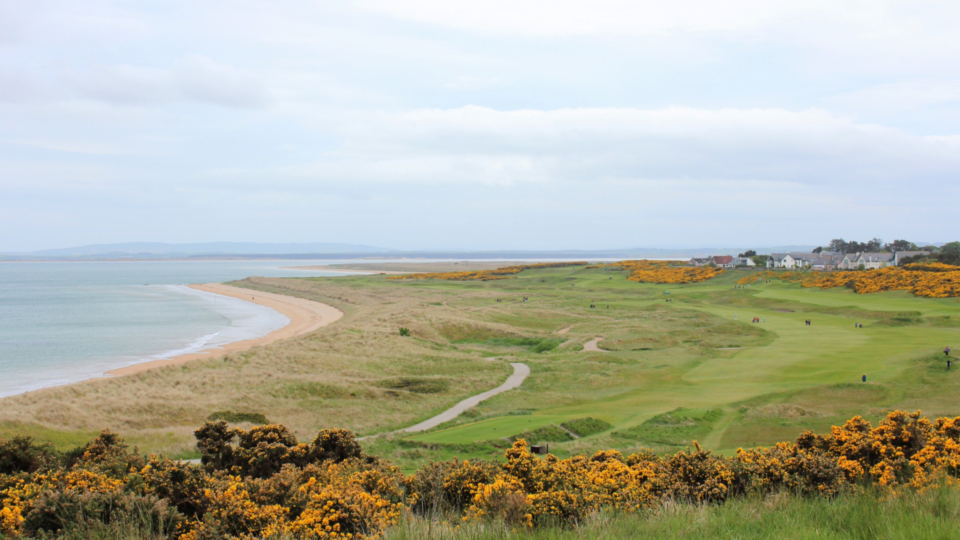 Royal Dornoch Golf Course