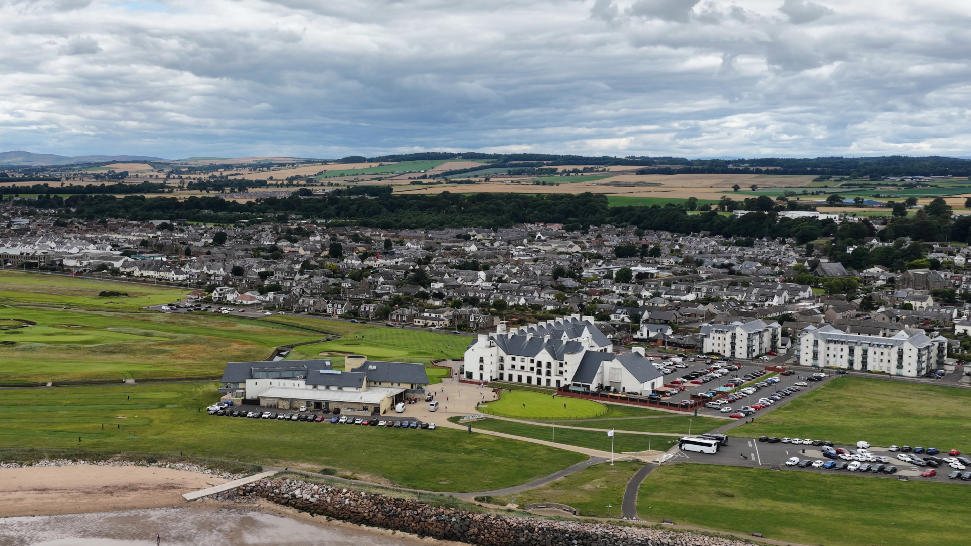 Carnoustie Golf Links