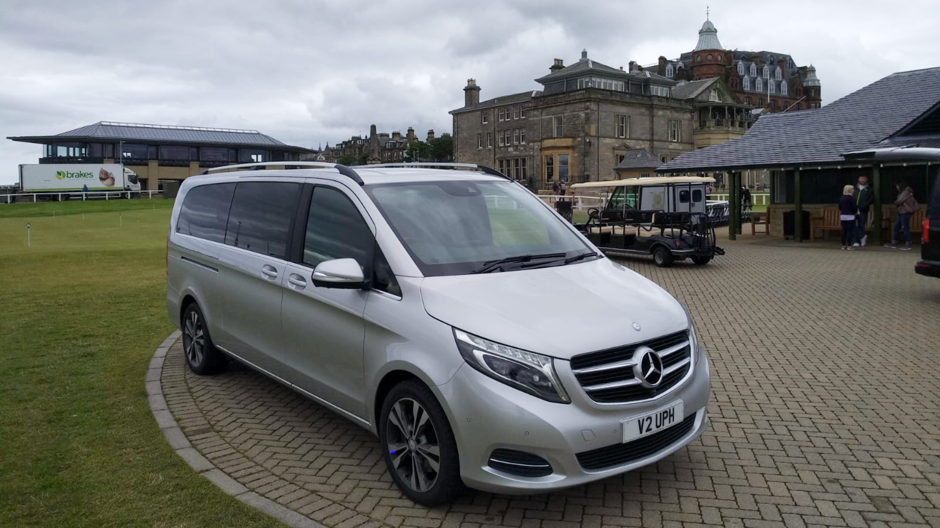 Golf Tour | Ultimate Private Hire | Golf Course
