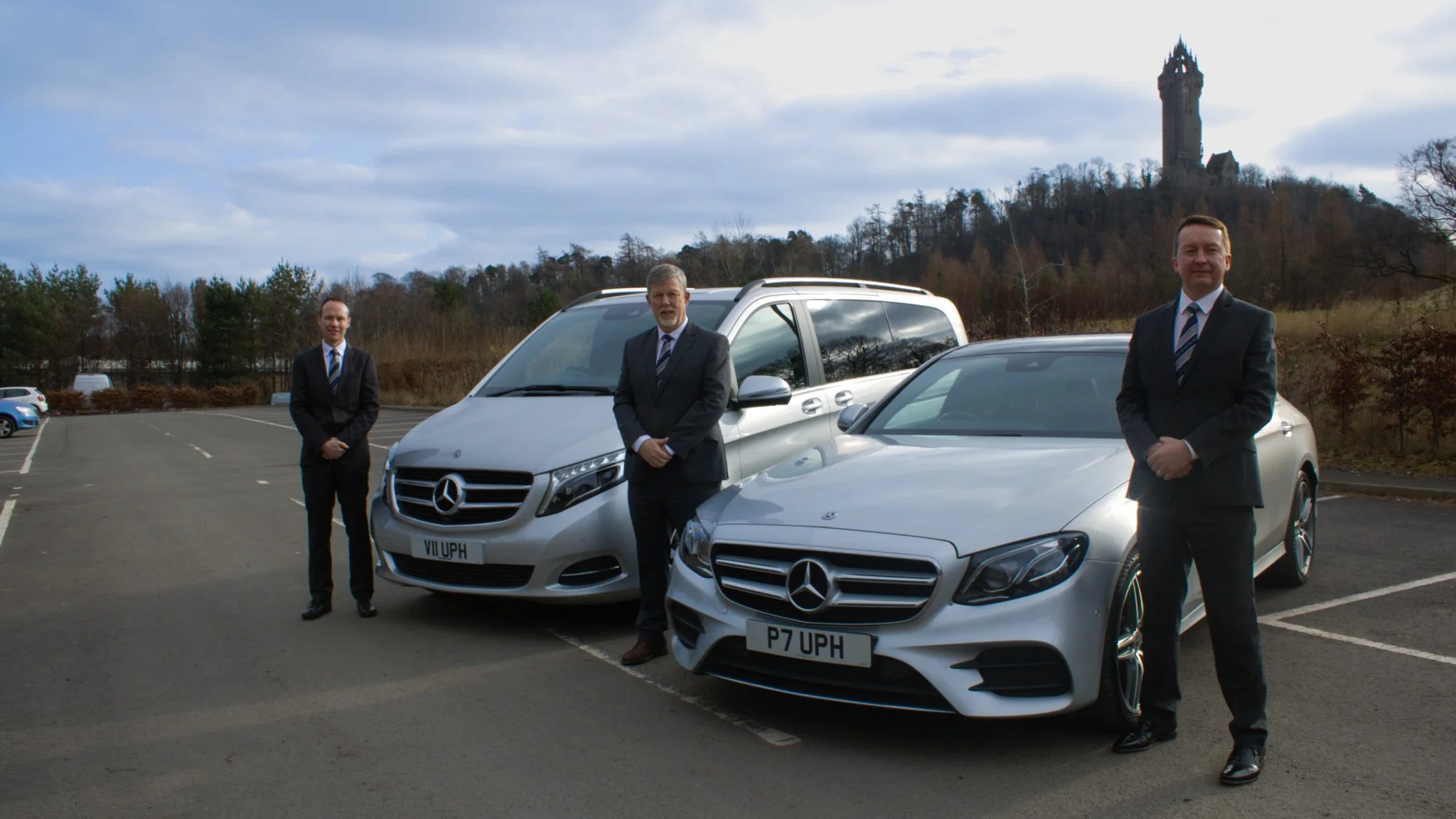 Fleet of cars | Chauffeurs | Ultimate Private Hire