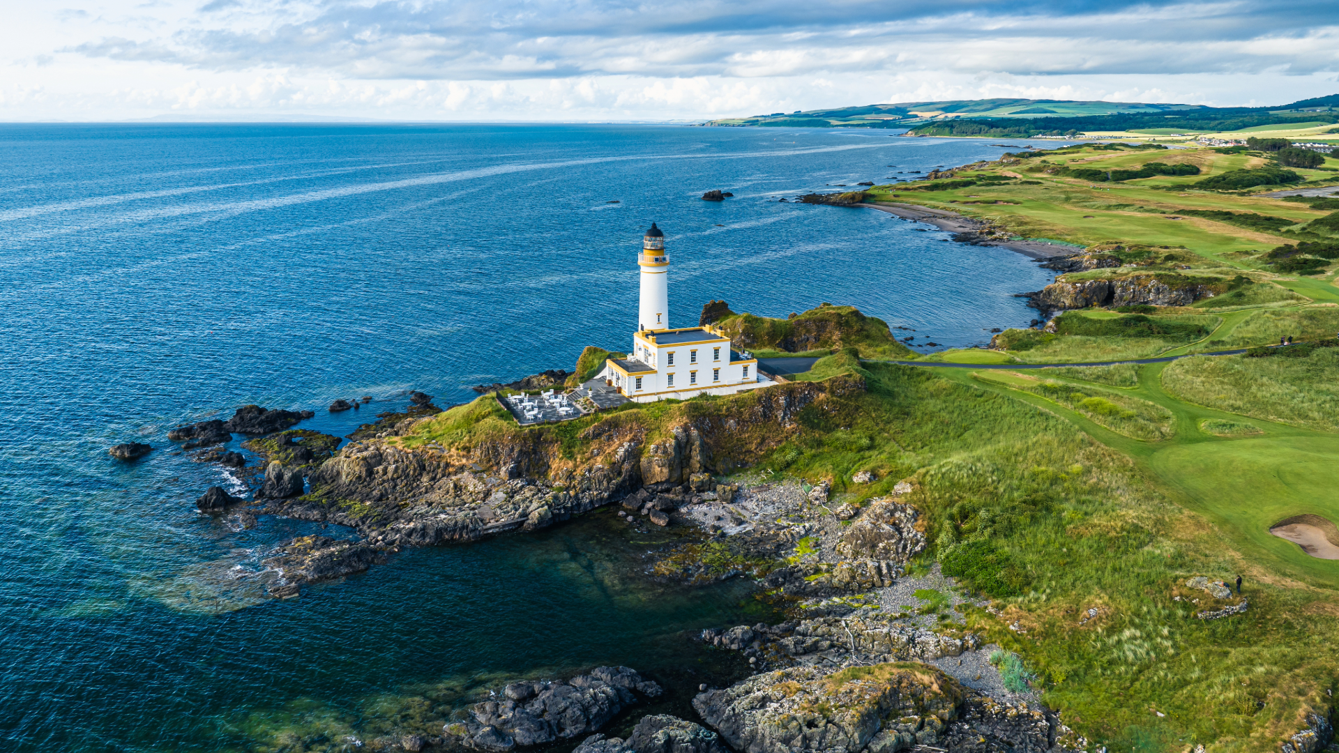 Turnberry Golf Course