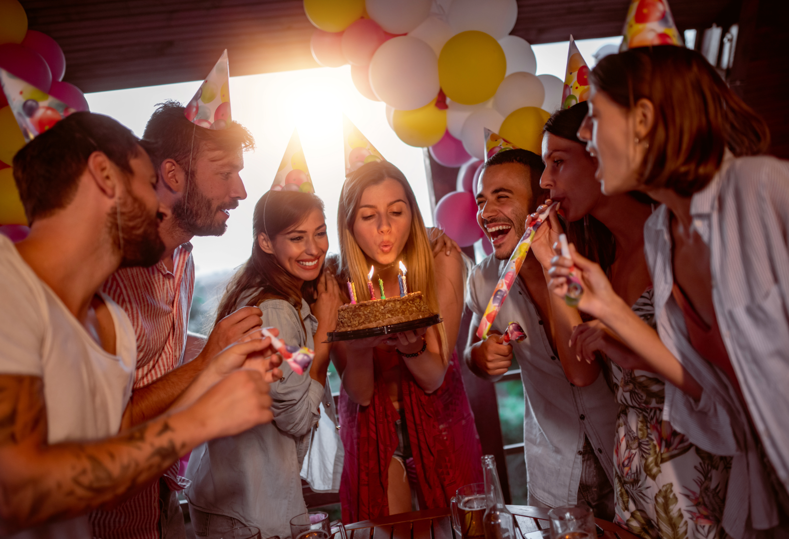 Ultimate Private Hire - Private Celebrations and Parties