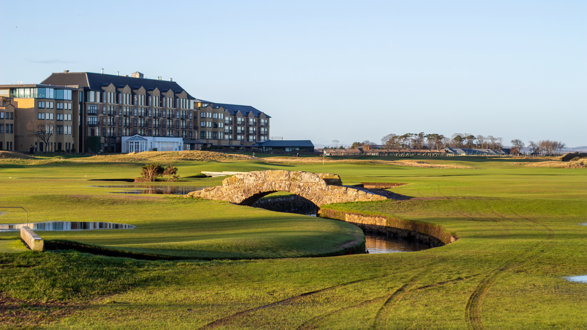 St Andrews Old Course