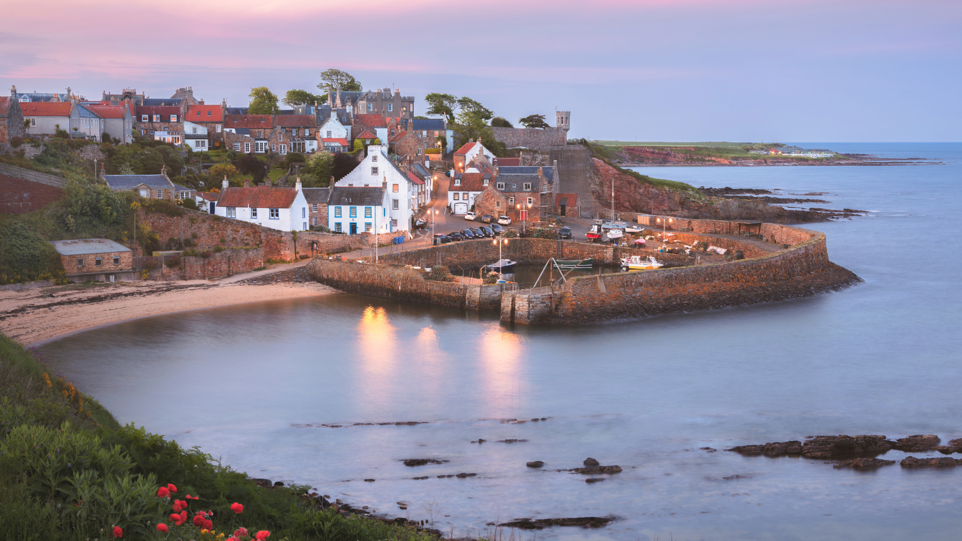 Ultimate Private Hire - East Fife Day Tour