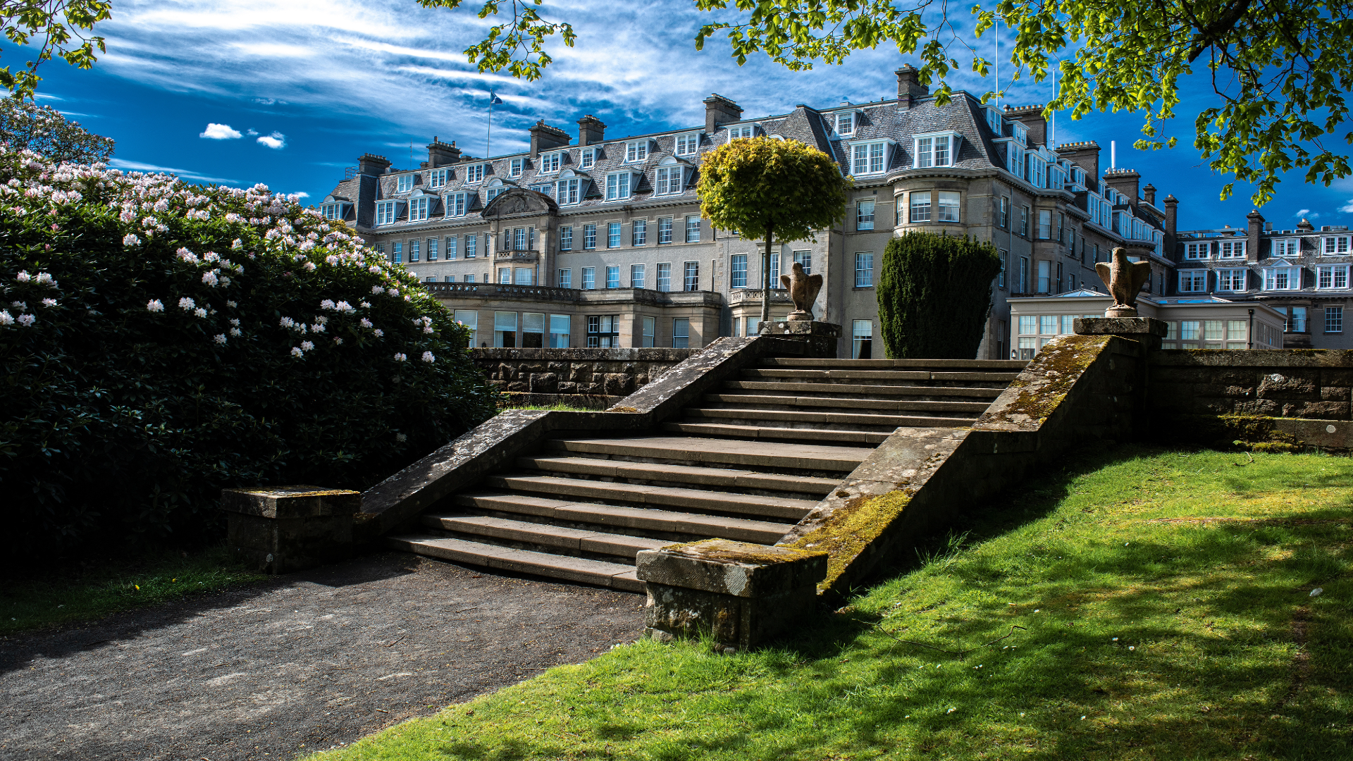 Ultimate Private Hire - The Glenturret Distillery