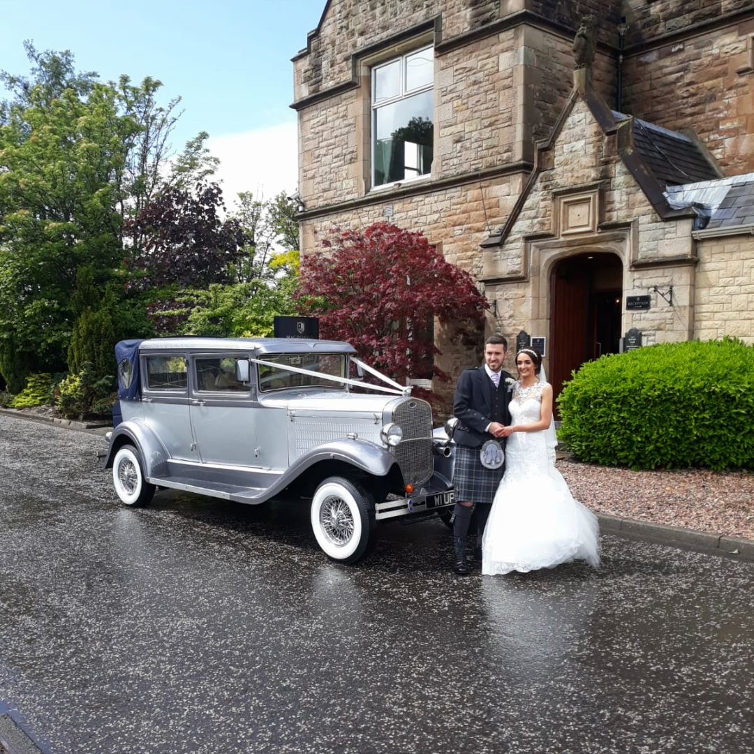 Ultimate Private Hire - Bride and Groom Transport
