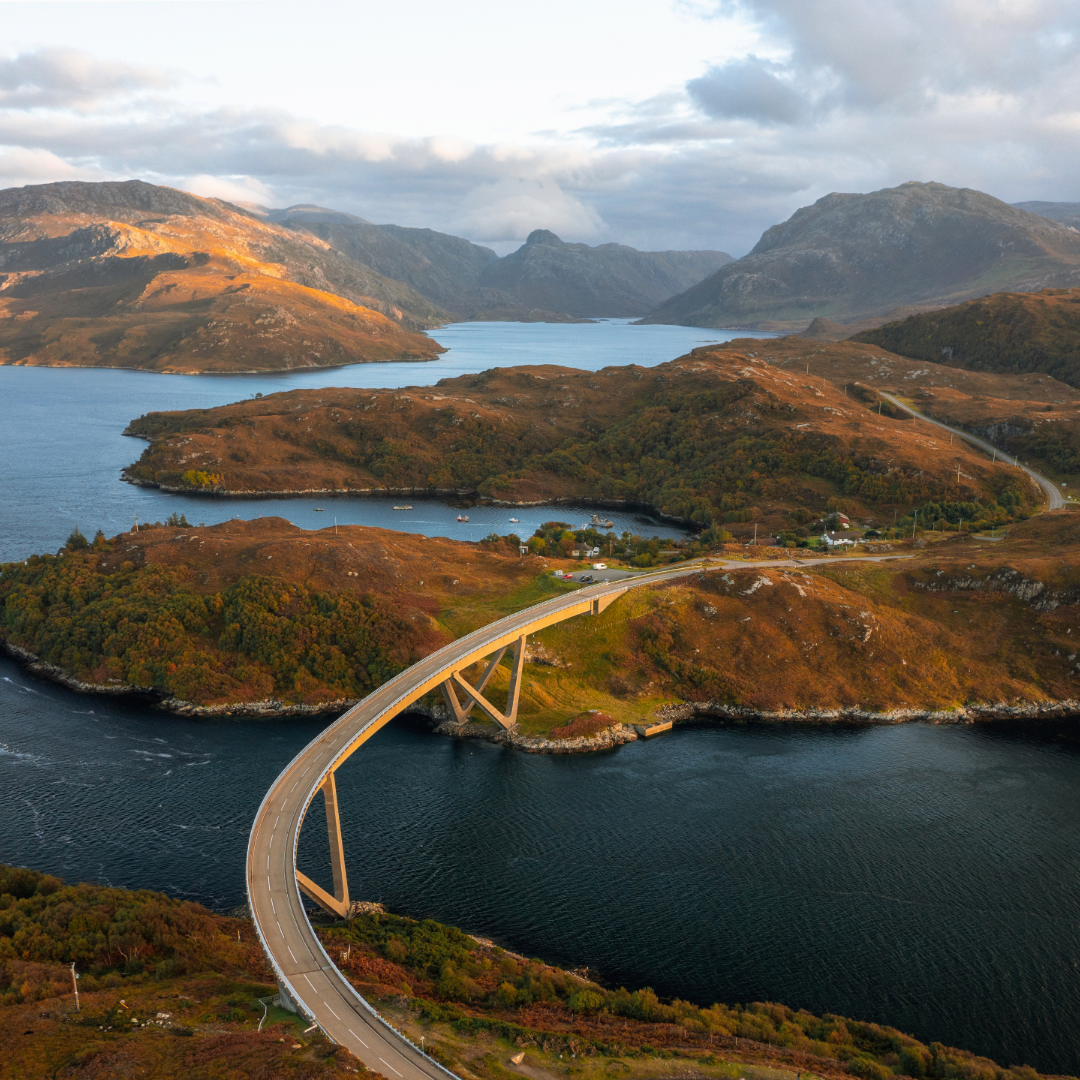 Ultimate Private Hire - North Coast 500