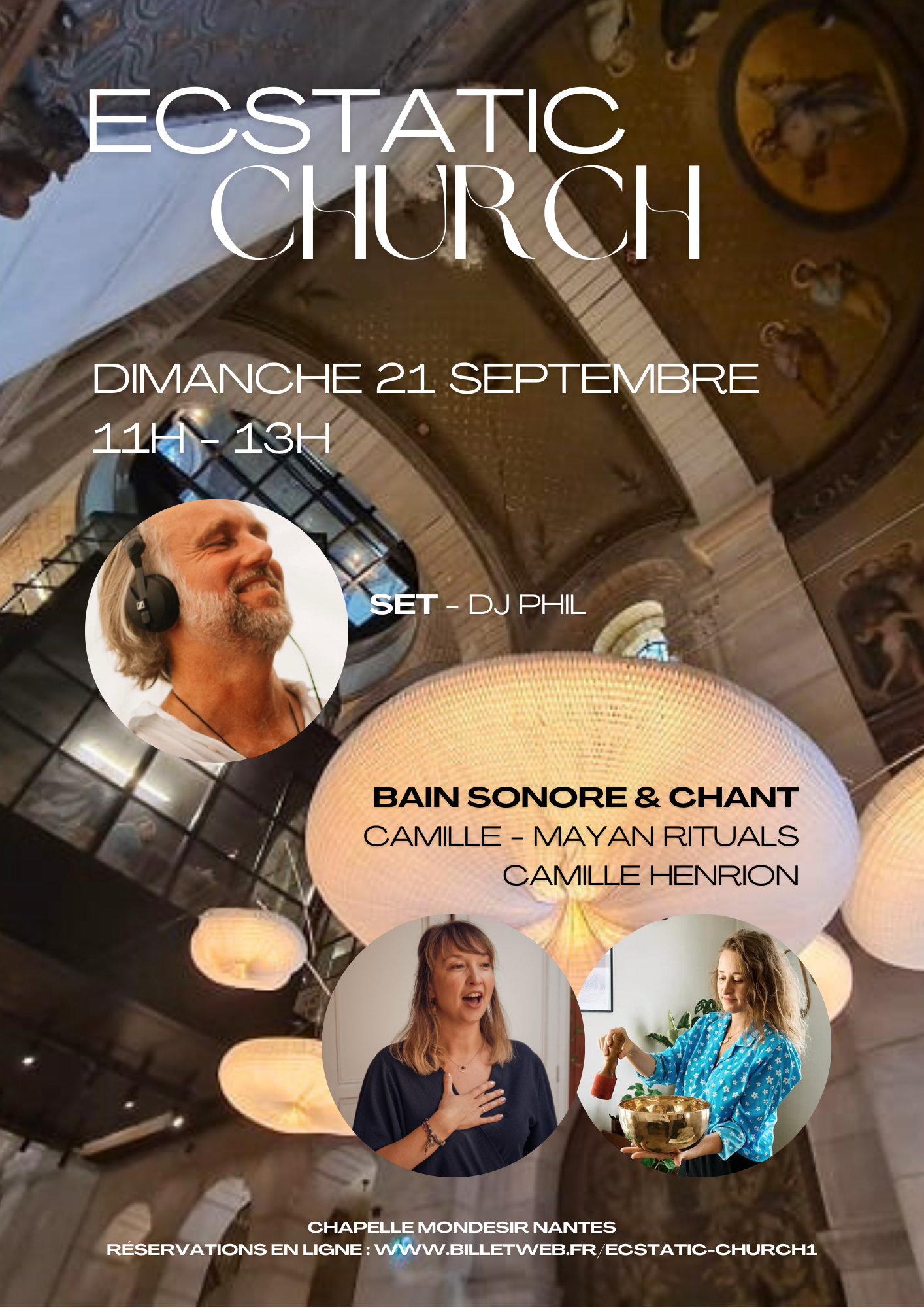 Ecstatic Church