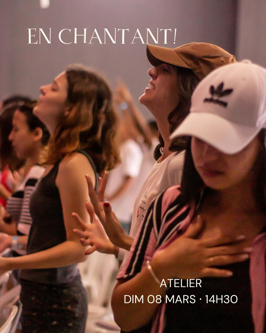 Atelier En Chantant !