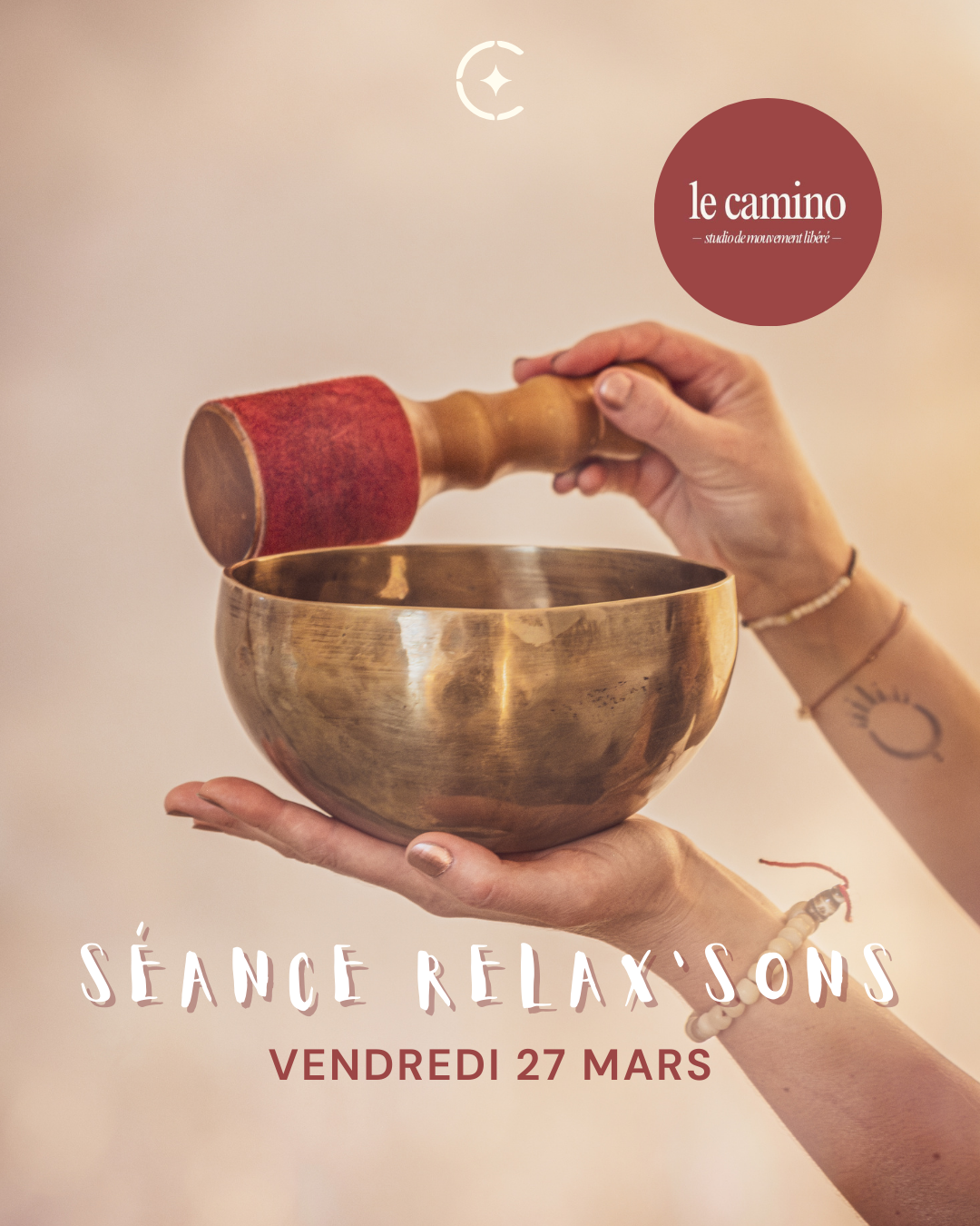 Relaxation sonore - Relax'Sons