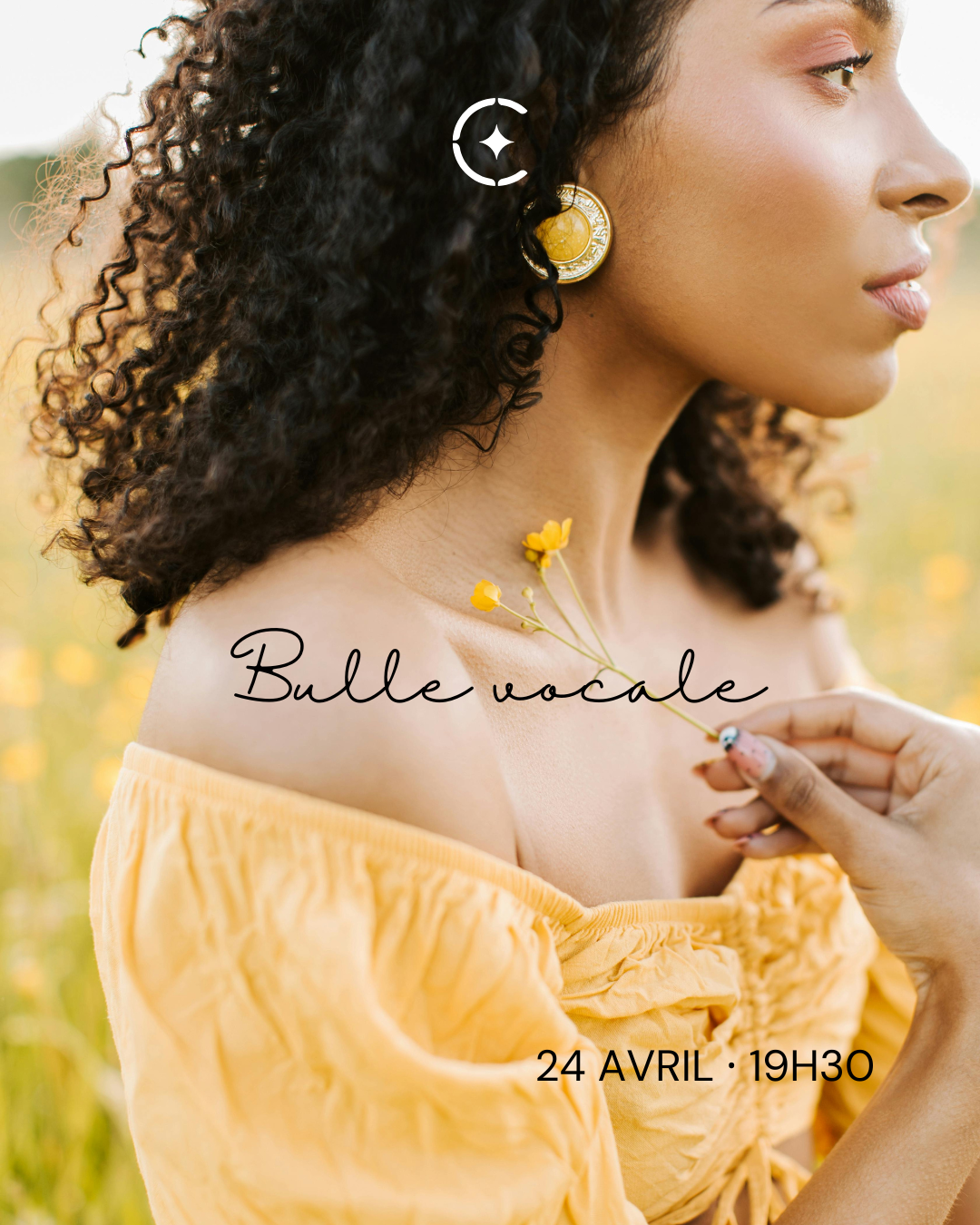 Atelier Bulle vocale - Bien-être &amp; Voix