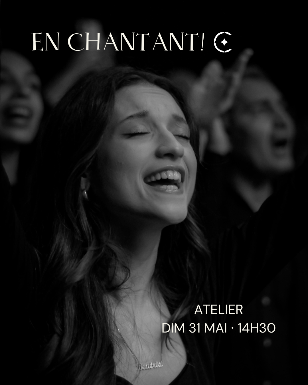 Chorale éphémère - Atelier “En Chantant !”