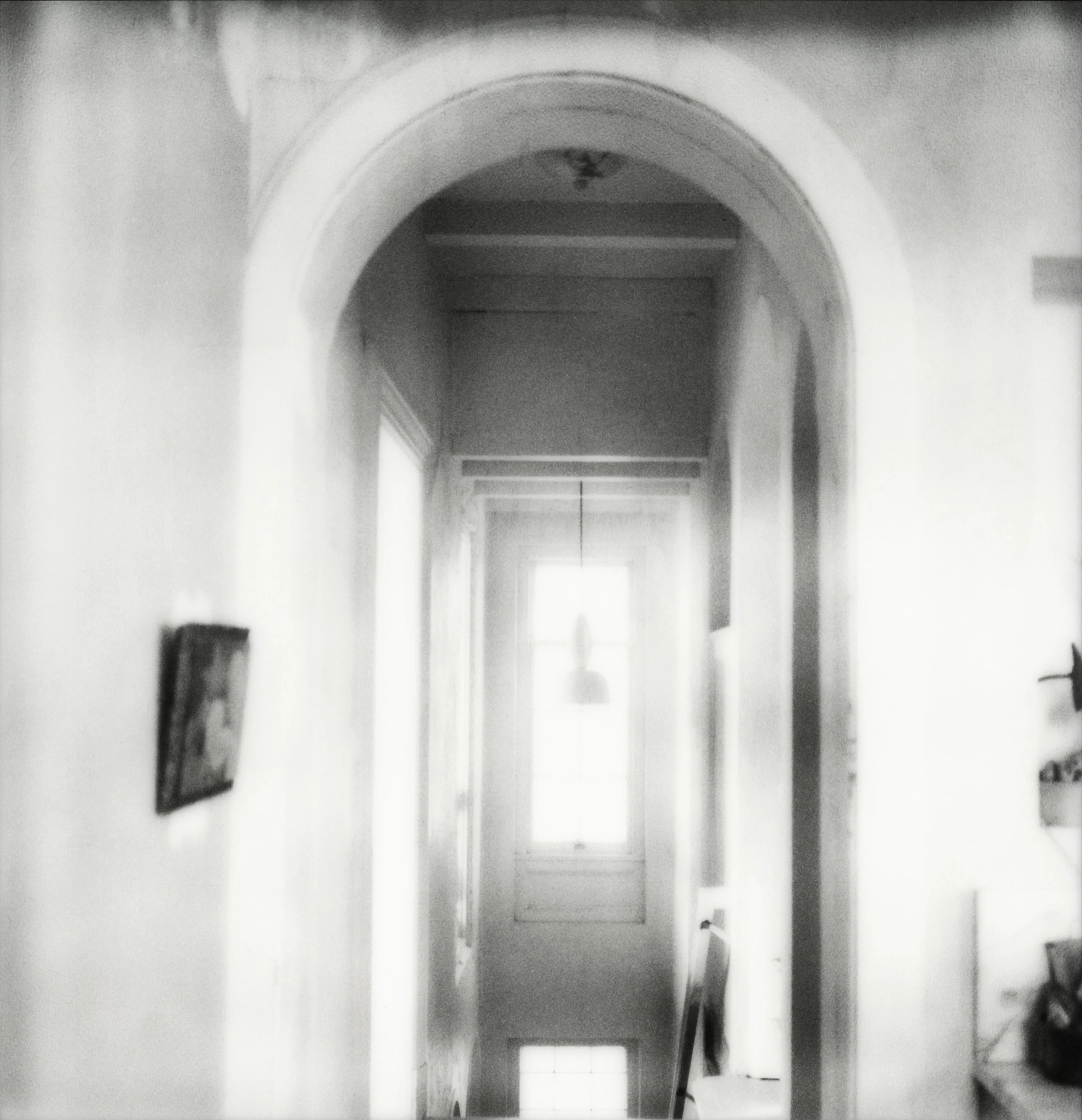 The Ephemeral Nature of Polaroids