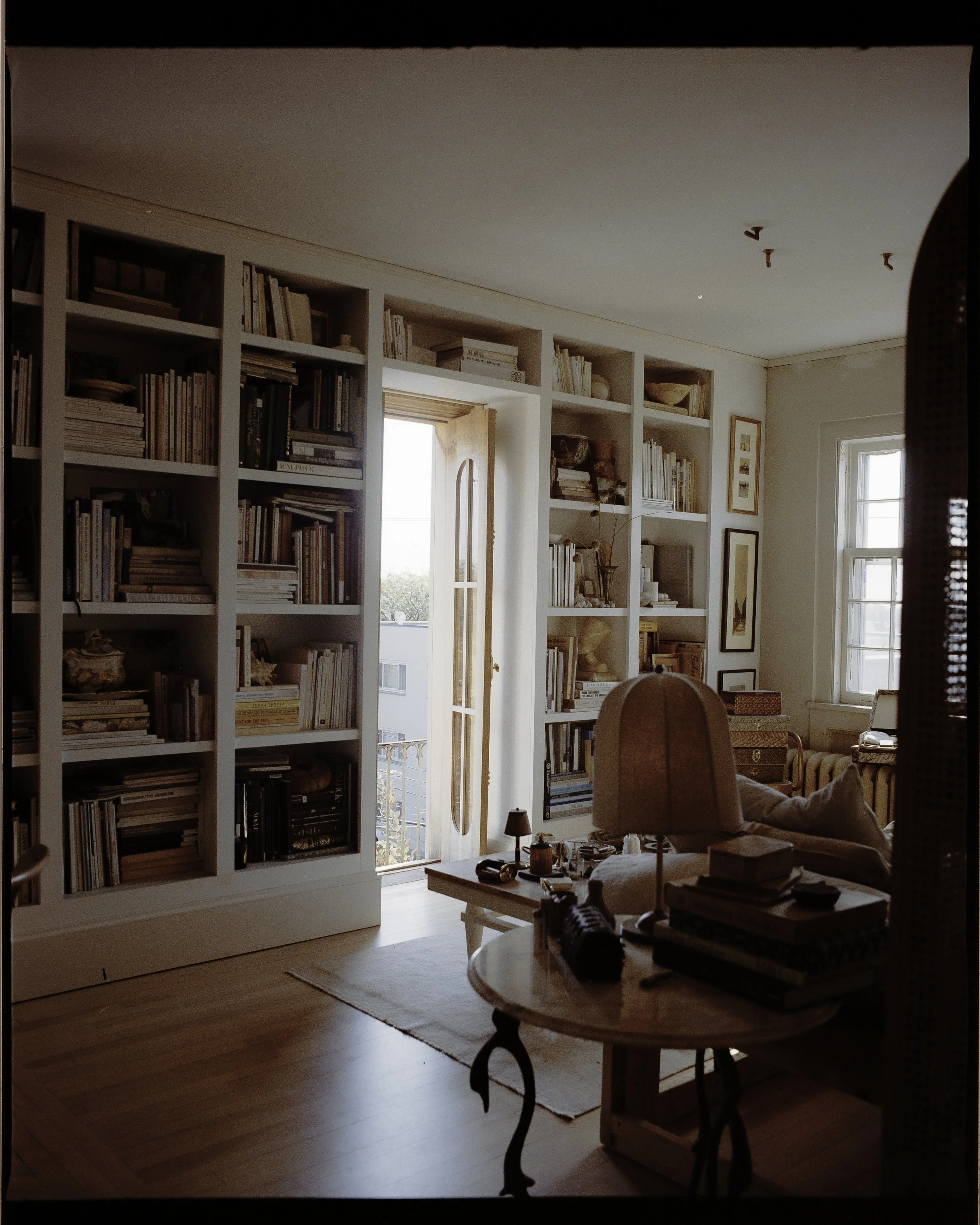 From A Window to Door