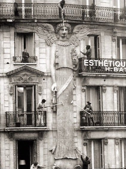 The House as a Lady