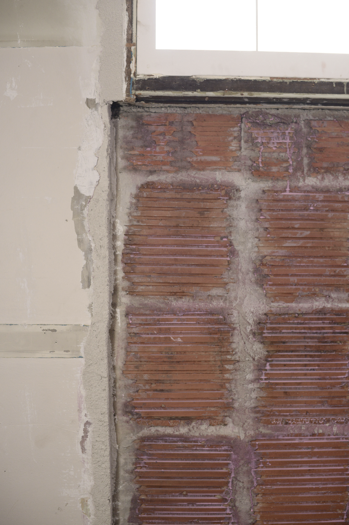 The Last Clay Tiles In America + Plaster Repairs