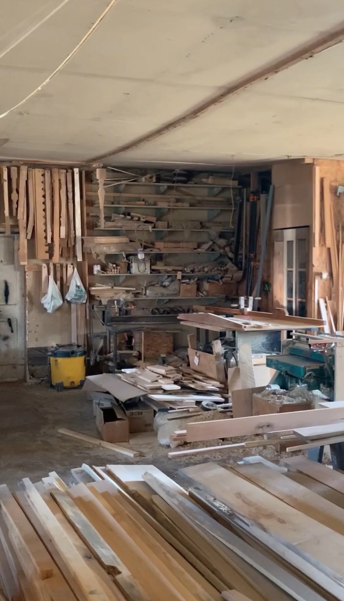 Amish Doors via Snail Mail