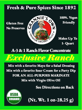 Tasty Creamy Ranch