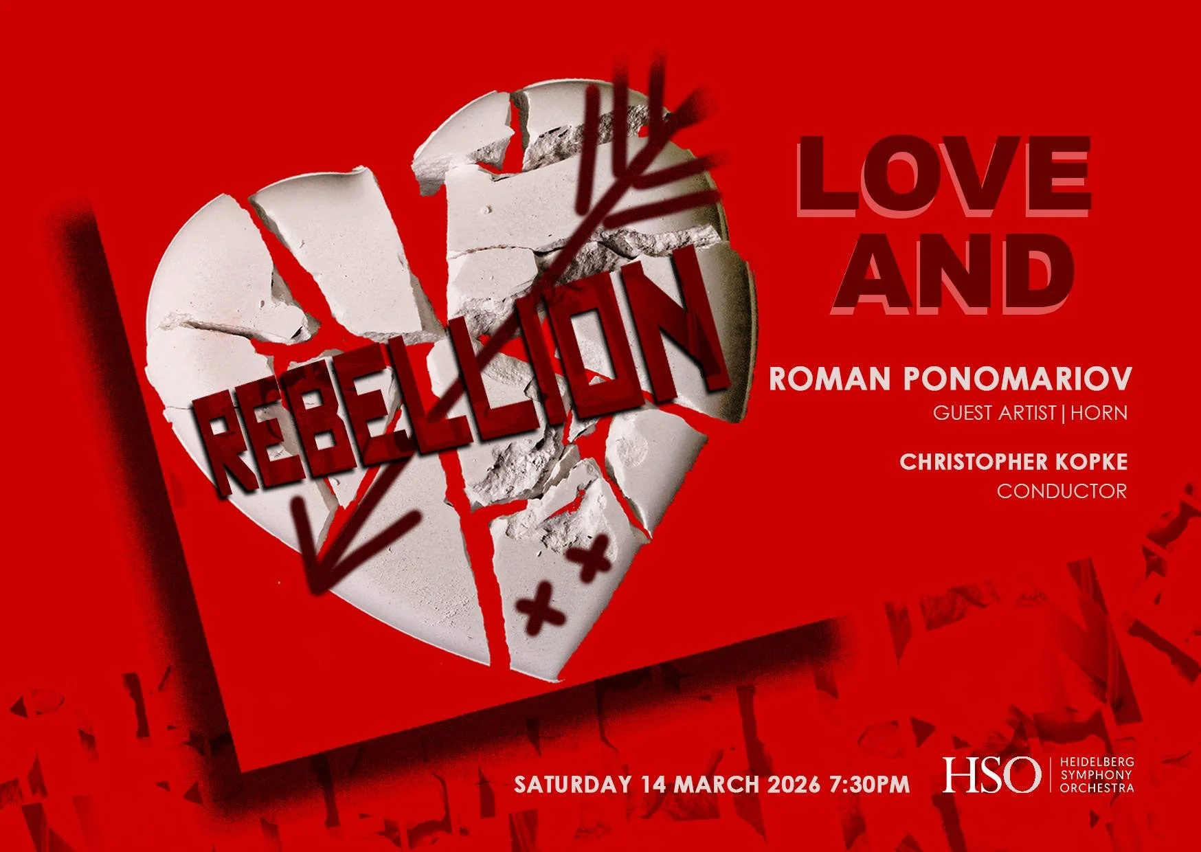 Love and Rebellion