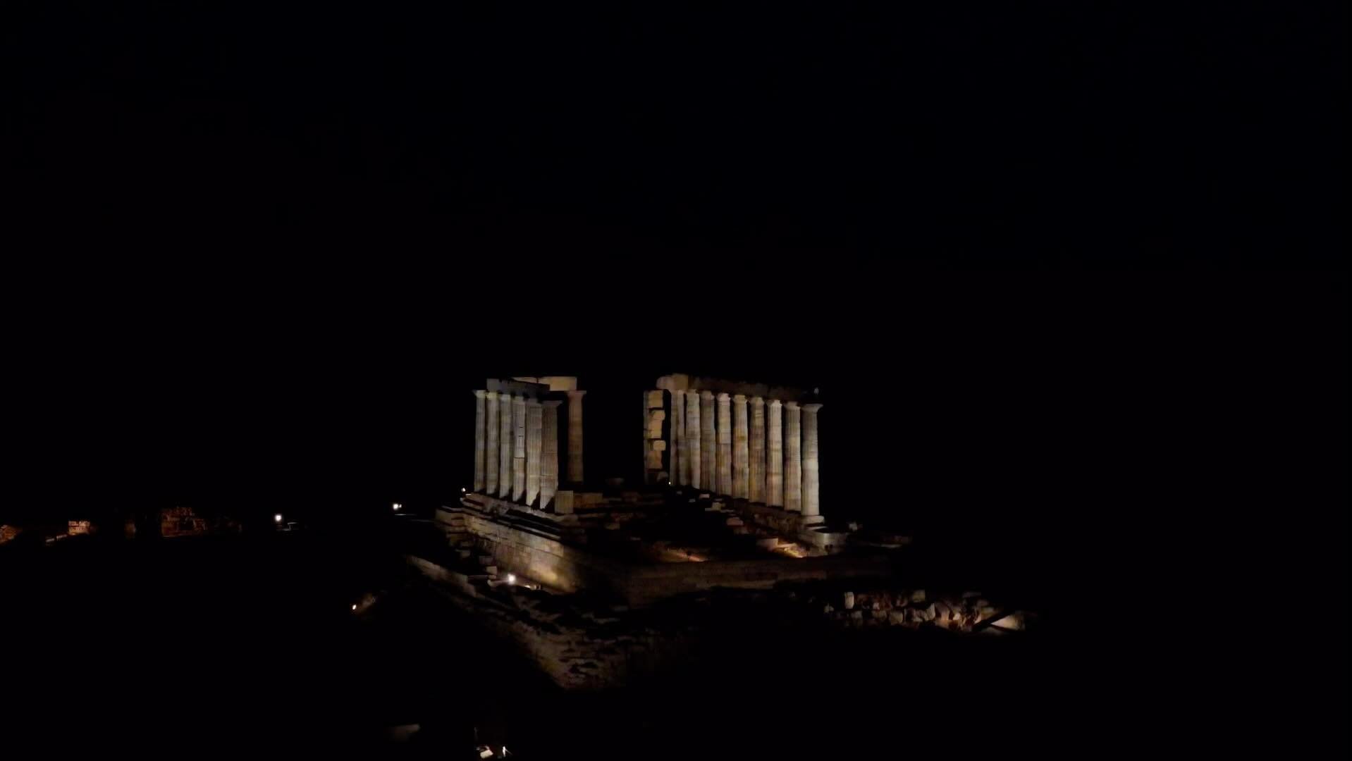 Our Last Destination.. #the #temple #of #poseidon