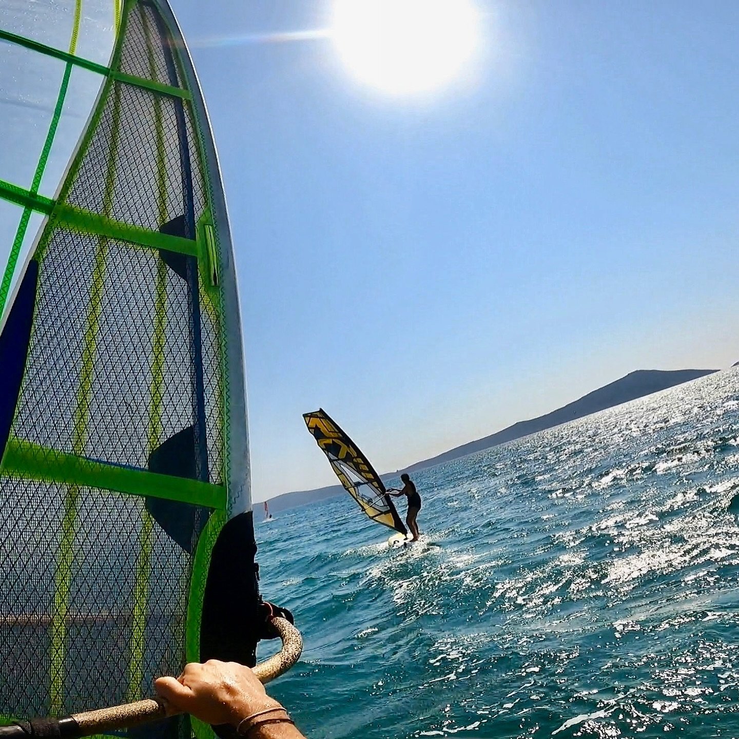 #in #action #our #playground #sea #sun #surf #activities