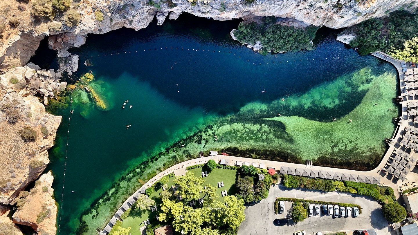 Learn with us about all the mysterious legends of the #vouliagmenilake #mystery #legends #mythology #exibition #tour