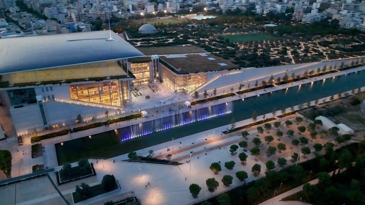 The best panoramic view of Athens #snfcc #experience #tour #travelphotography #athenianriviera