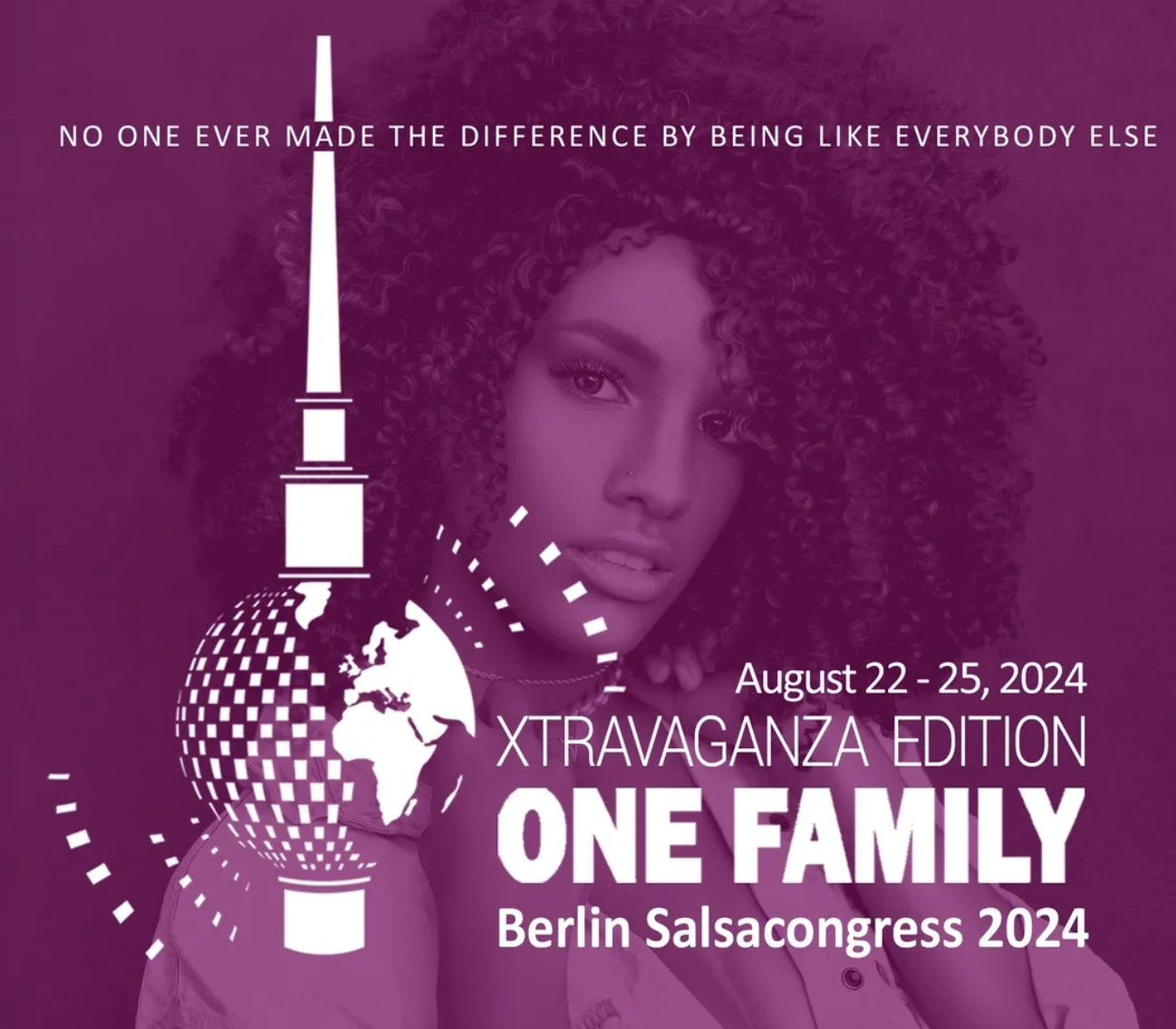 XRRAVAGANZA BERLIN