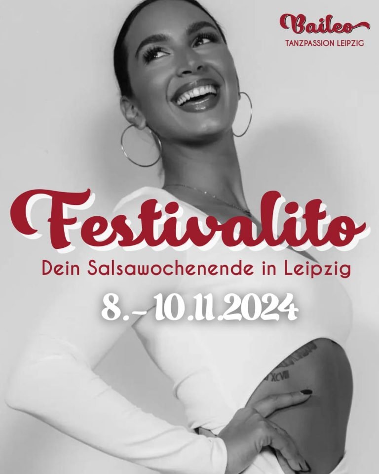 FESTIVALITO, LEIPZIG