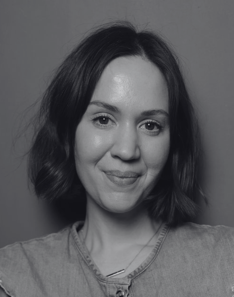 Perdita Nouril, Journalist at Women's Health and Men's Health endorses Rebecca Lee Communications