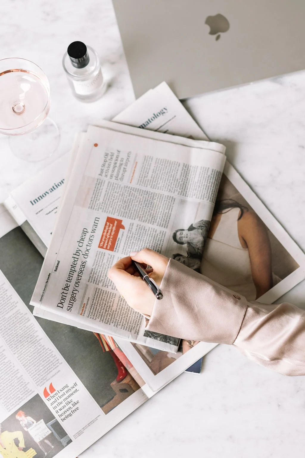 How We Prove the ROI of Medical PR