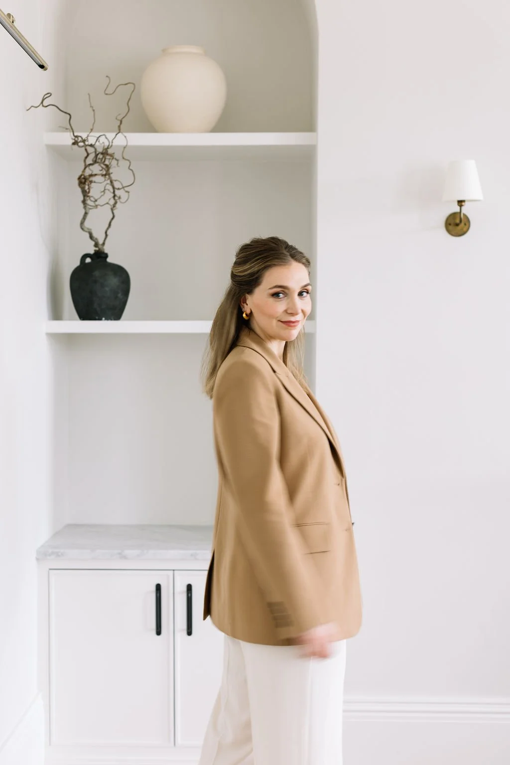 Beccy, founder of RL Comms, offering a one-to-one PR strategy Power Hour for private medical professionals.