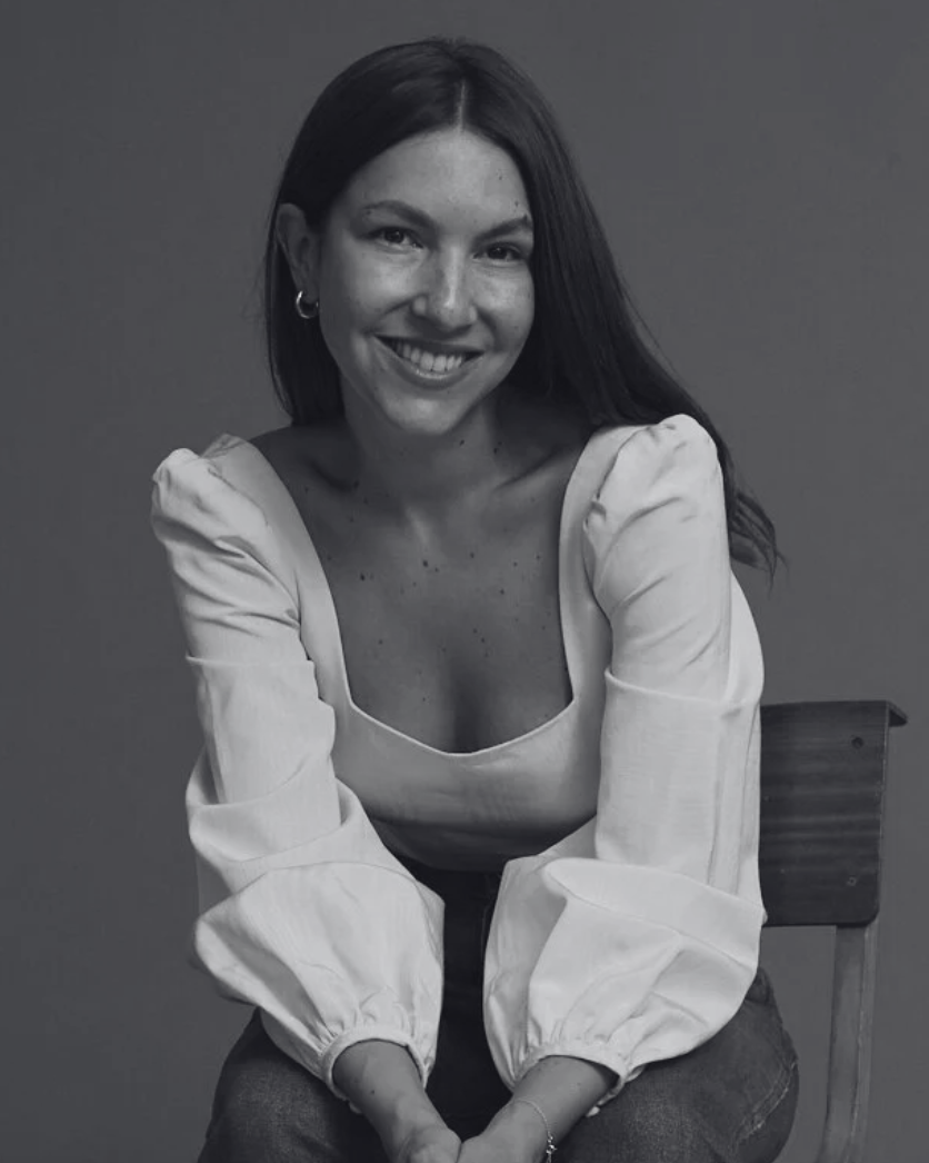 Francesca Ogiermann White endorses Rebecca Lee Communications