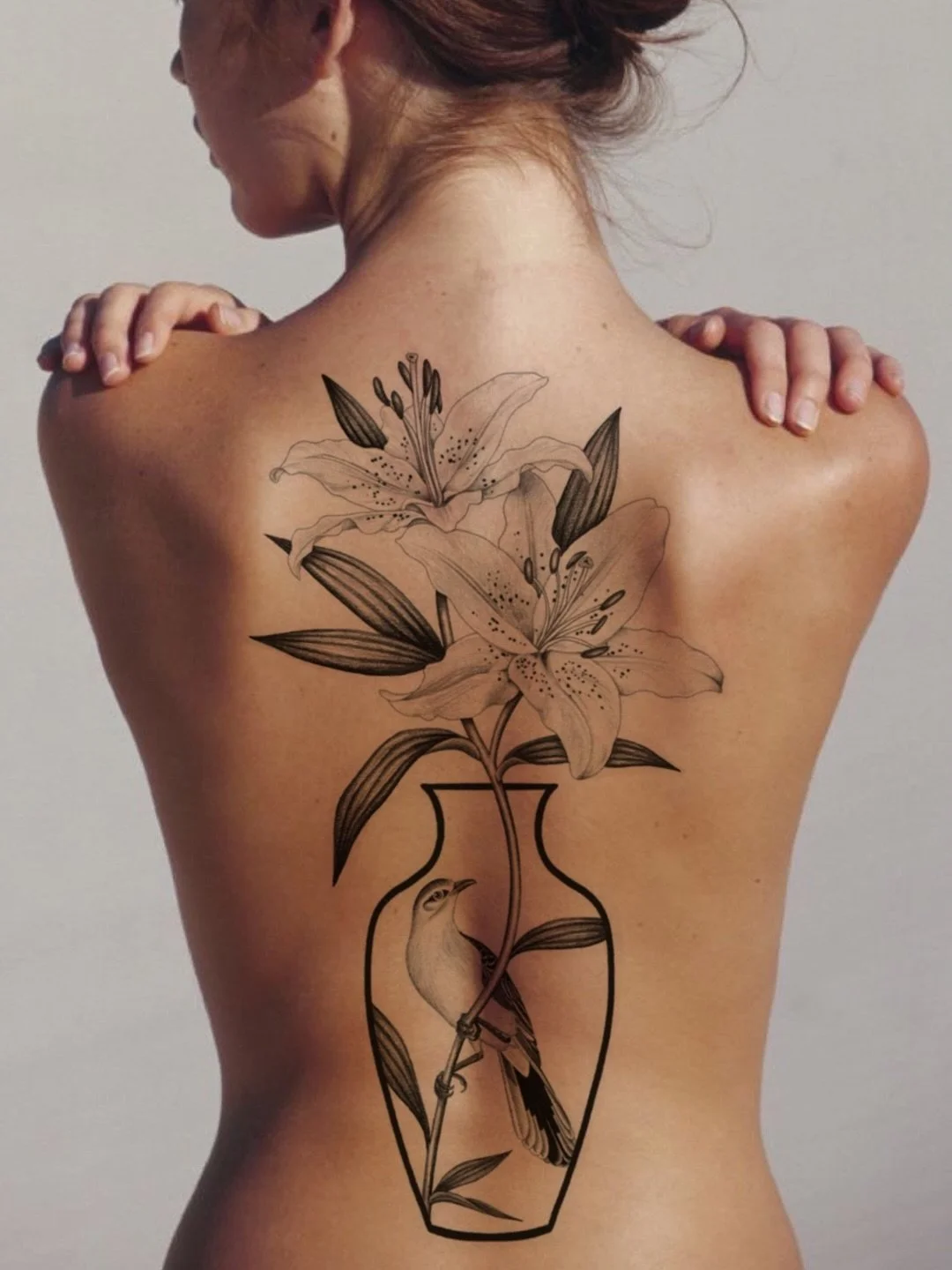 Placement ideas for this recent flash piece ✨

Discounted rates for backpieces as I&rsquo;d love to do more of them!
I have a few concepts drawn up you can find in my highlights, get in touch if you&rsquo;d like to discuss 🫶

#backpiecetattoo #backp