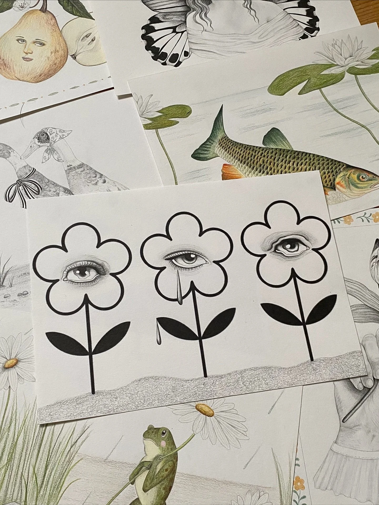 Calendar illustrations so far ♡ 

#illustrations #vintageillustration #vintagedrawing #retroillustration #londontattooartist #tattooart