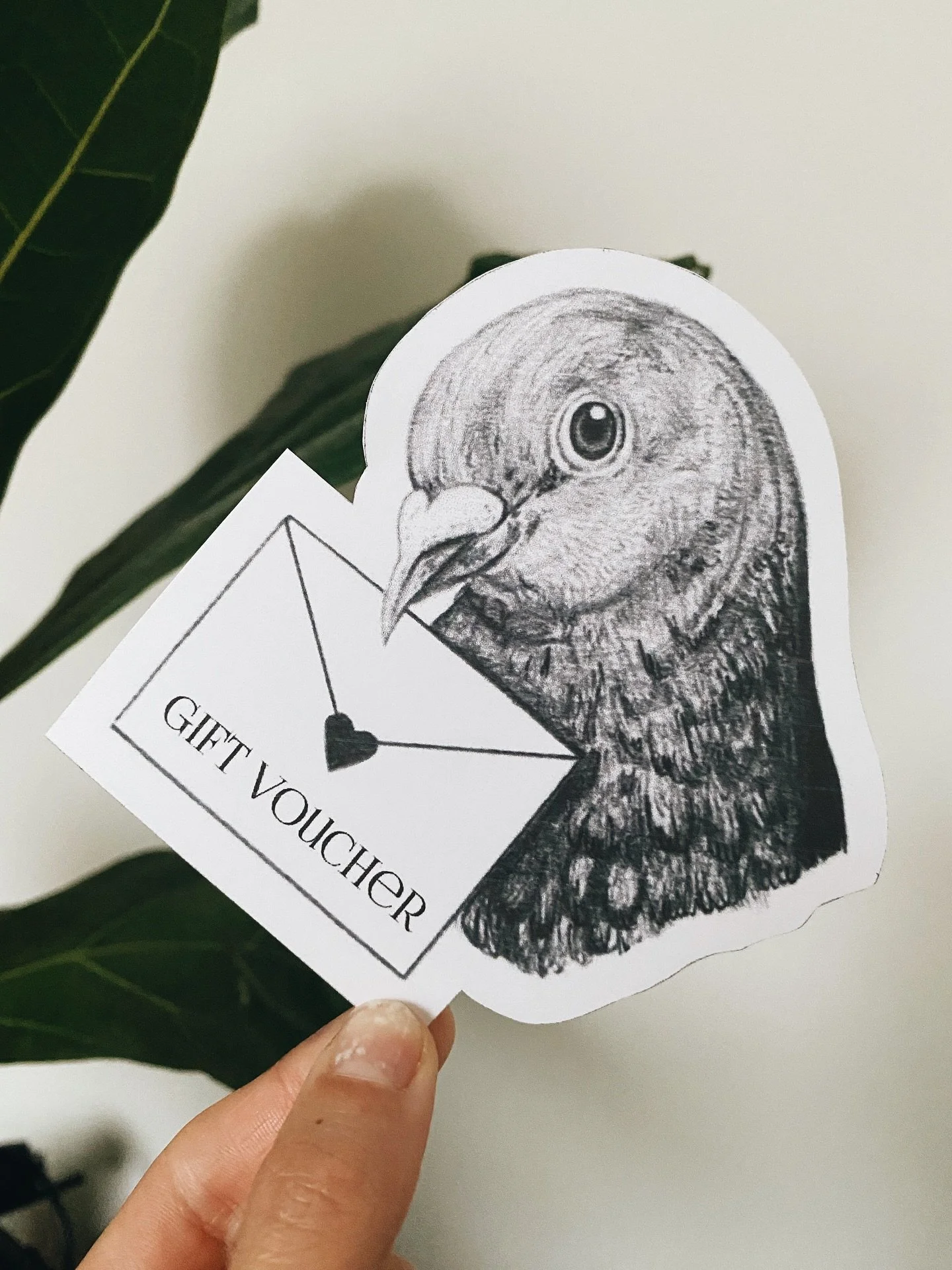 ★ gift vouchers ★

Made some new gift vouchers this year as I couldn&rsquo;t resist using this little flash pigeon for them and felt like it was time for a new look! These are available on my online shop (via the link in bio)

There&rsquo;s a few dif