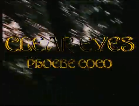 Phoebe Coco | Clear Eyes Music Video