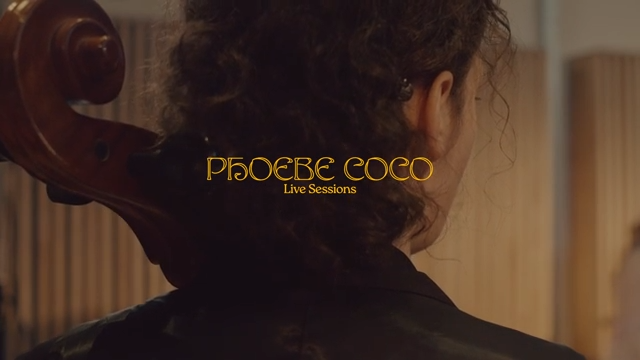 Phoebe Coco | Machine Live Session