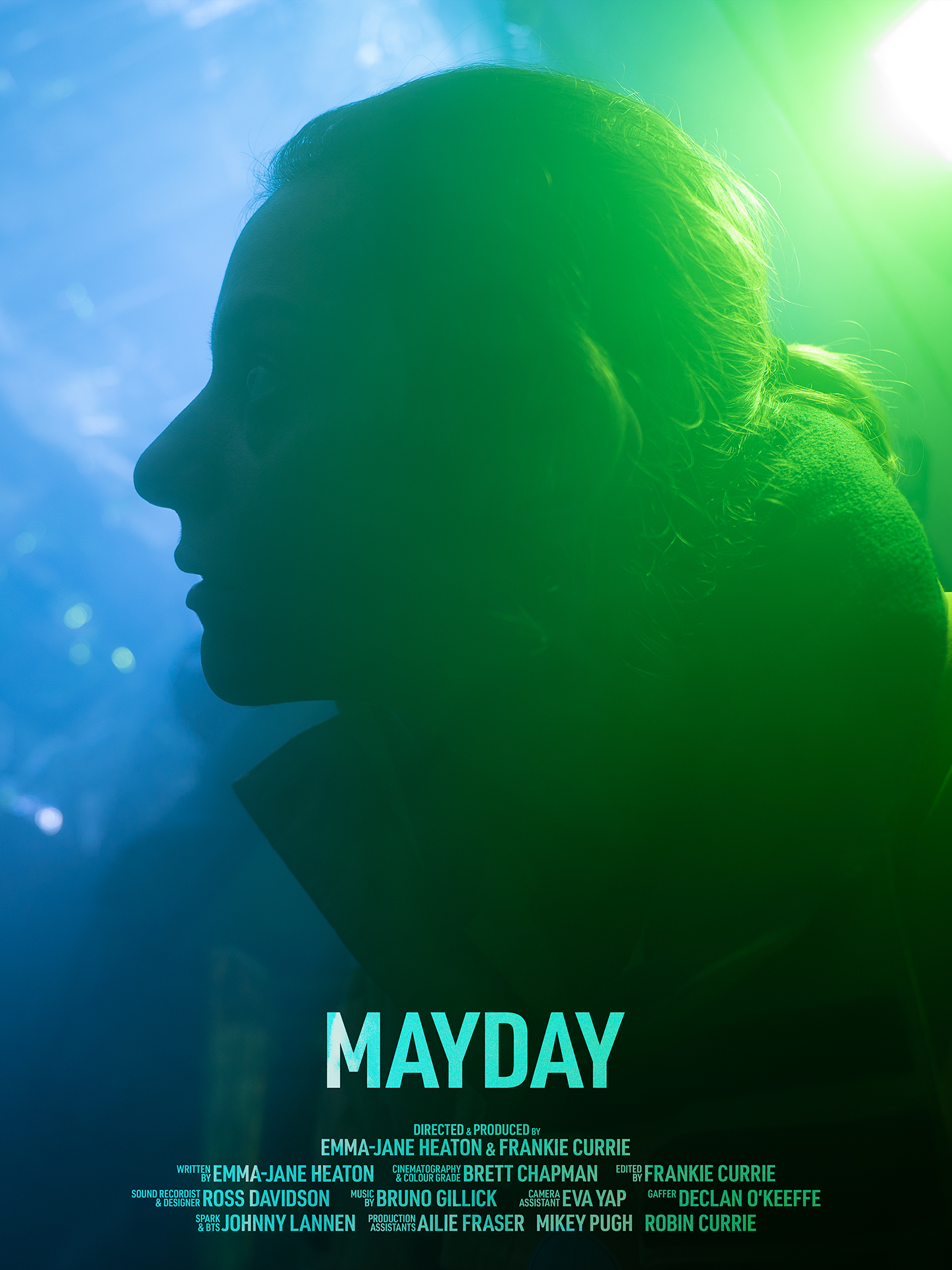 Mayday (Upcoming)