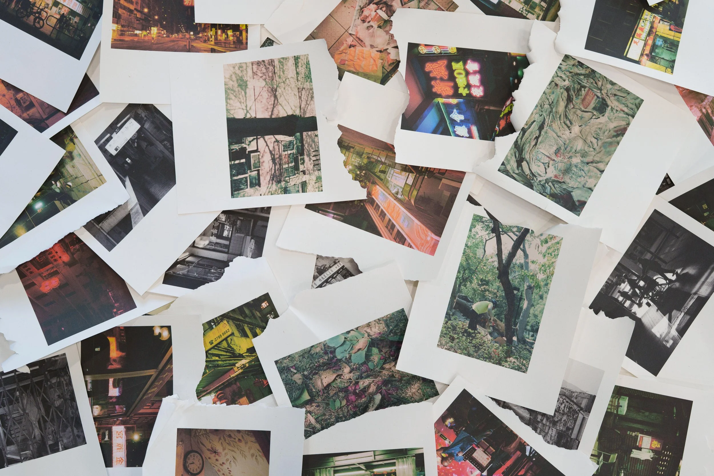 Installation at Between Coexistence, Milbank Tower, London