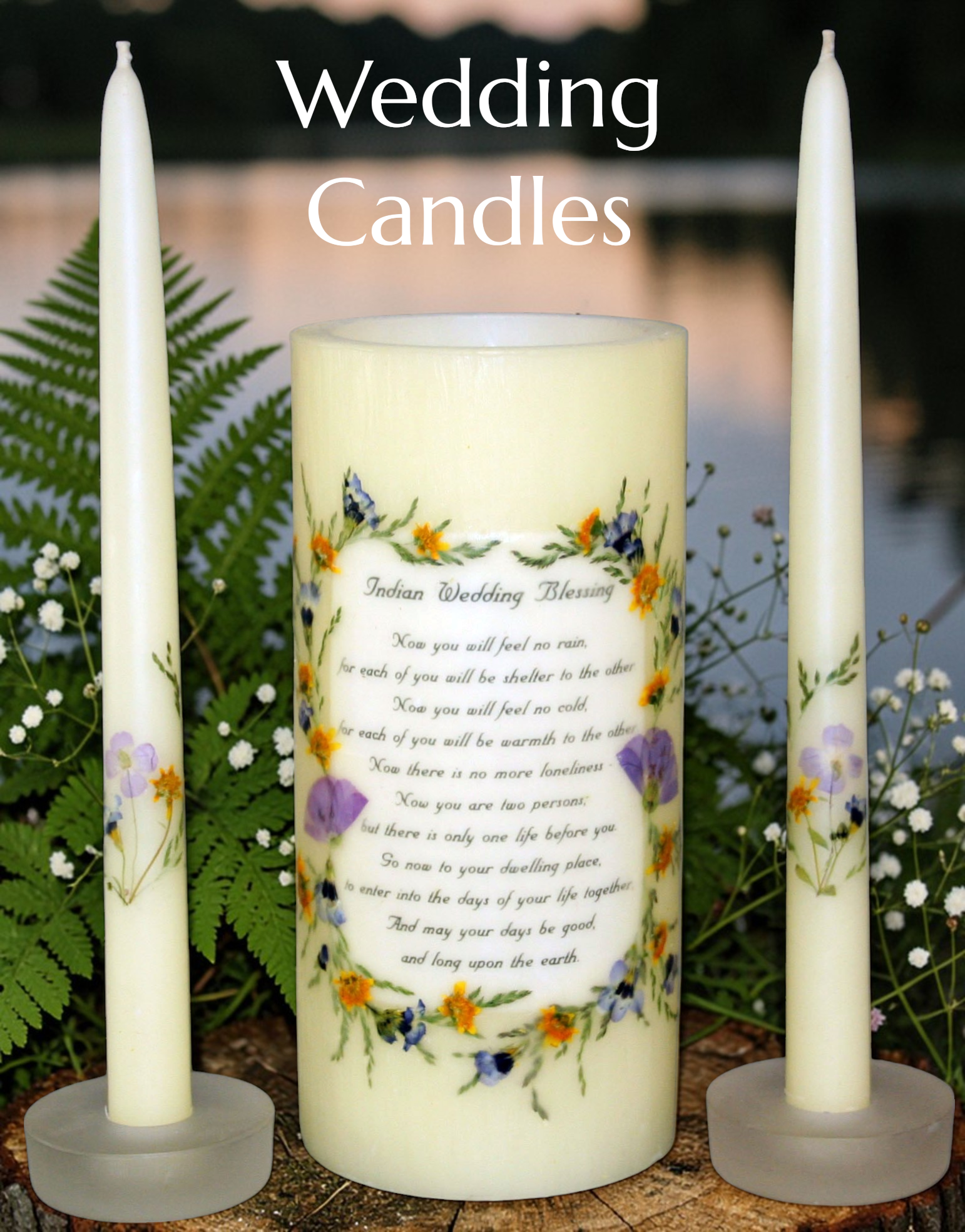 Wedding Candles
