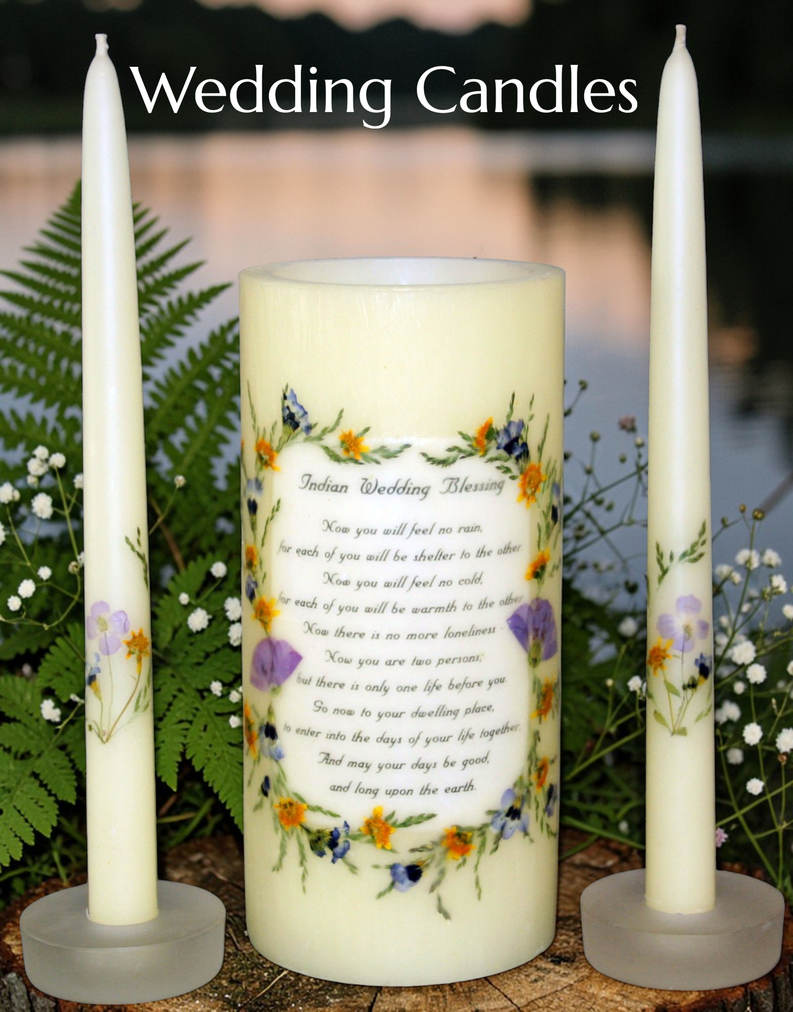 Wedding Candles