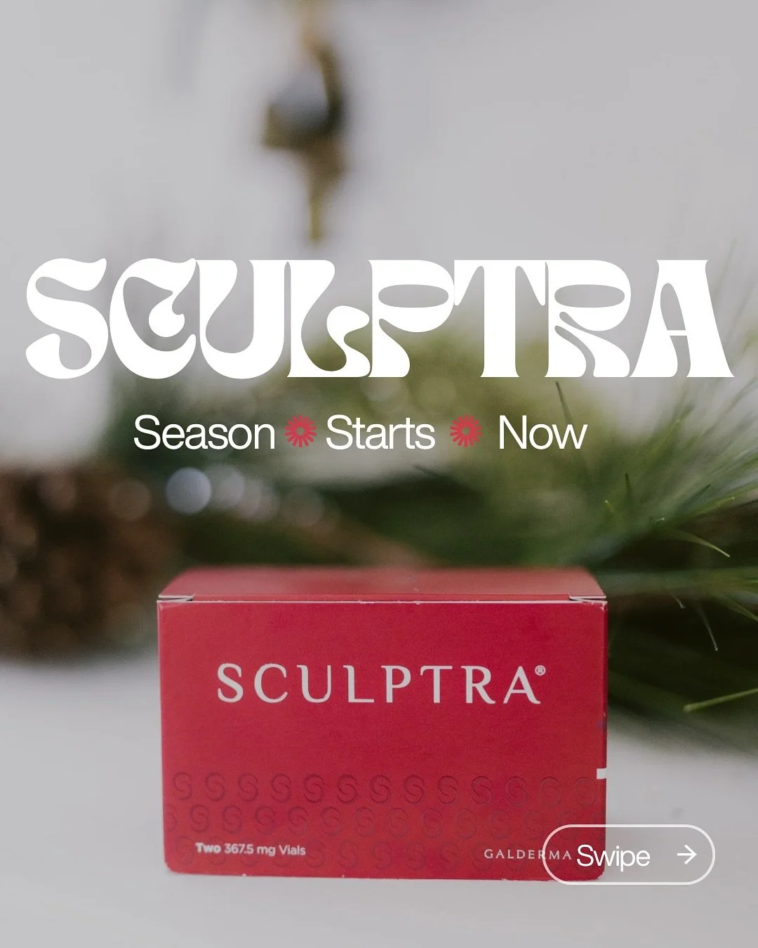 &lsquo;Tis the season for collagen. 🎄 ✨
-
-
-
-
👩🏻&zwj;⚕️Gwen Alonso, APRN
📍2915 N Blvd. Tampa, FL 33602
📱 813-602-7072
📧 info@alonso-aesthetics.com
💻 www.alonso-aesthetics.com
&zwnj;
&zwnj;
#SculptraSeason #Biostimulators #PLLA #TampaInjector