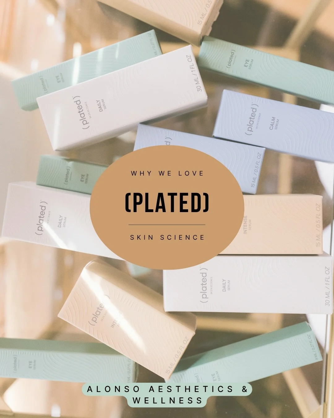 Why we love @platedskinscience ✨
-
-
-
-
👩🏻&zwj;⚕️Gwen Alonso, APRN
📍2915 N Blvd. Tampa, FL 33602
📱 813-602-7072
📧 info@alonso-aesthetics.com
💻 www.alonso-aesthetics.com
&zwnj;