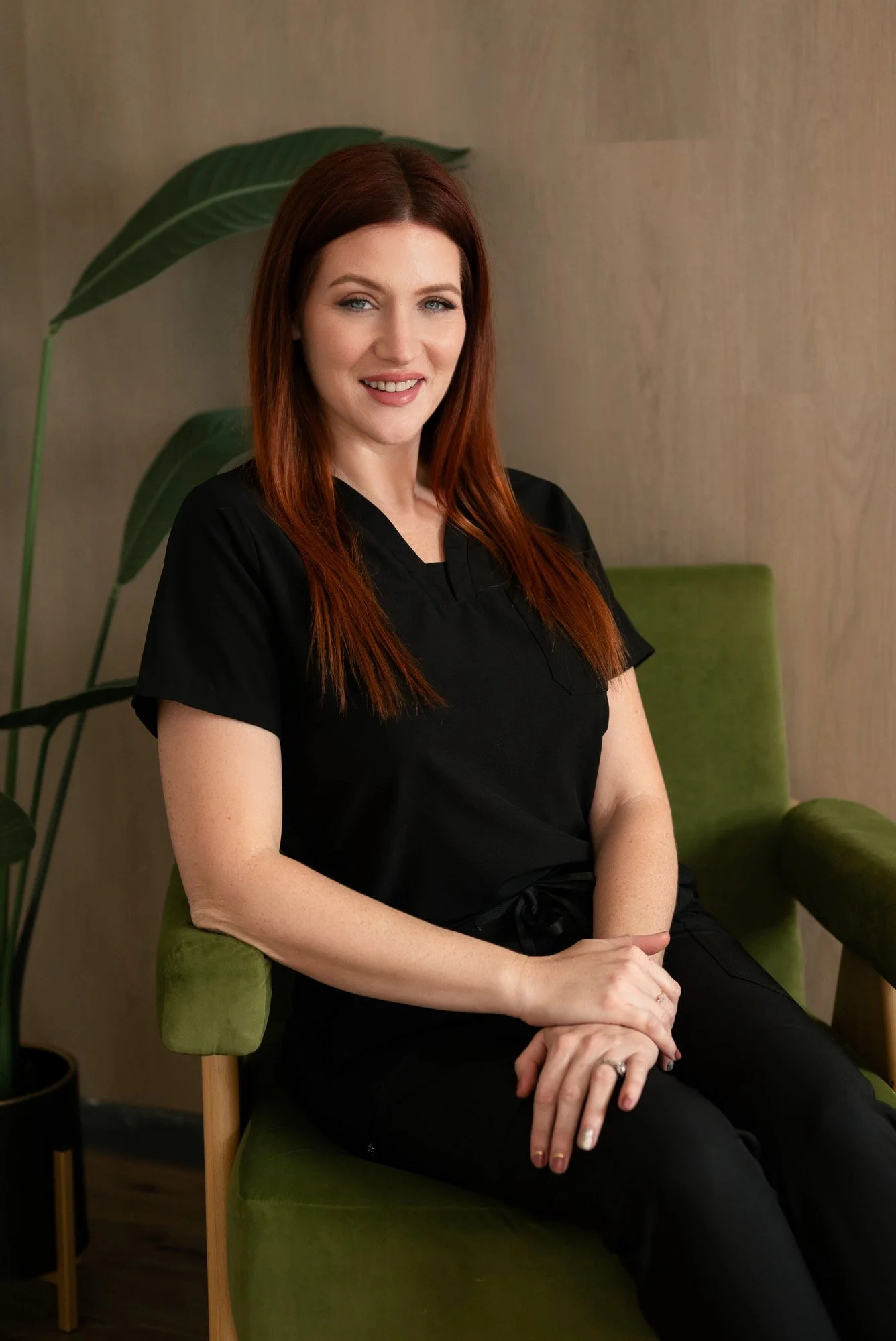 Laurel Leon-Braga, Licensed Esthetician at Alonso Aesthetics Tampa